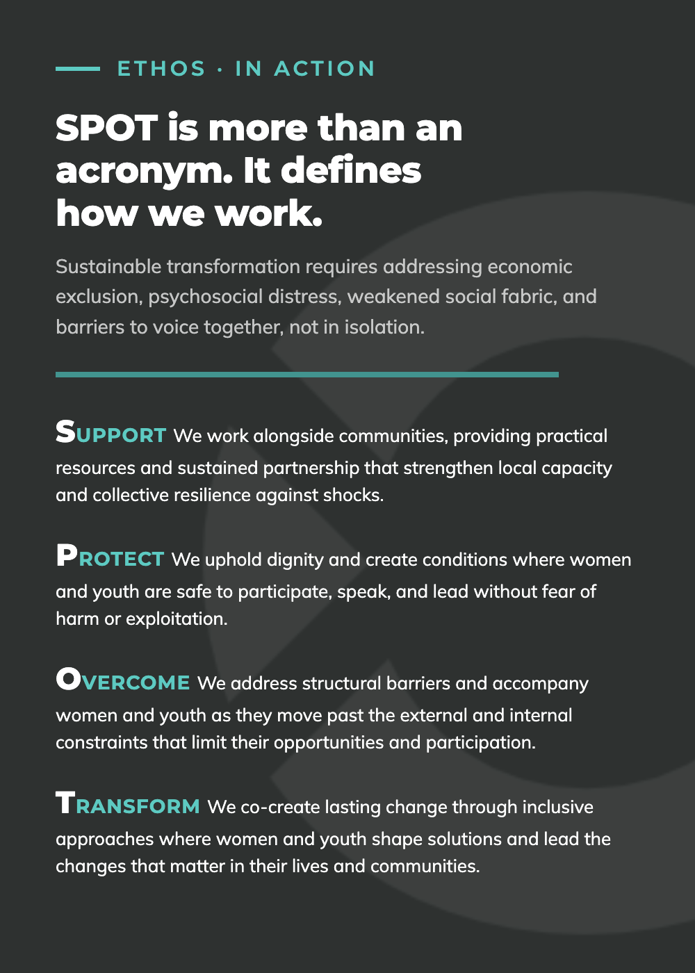 Ethos